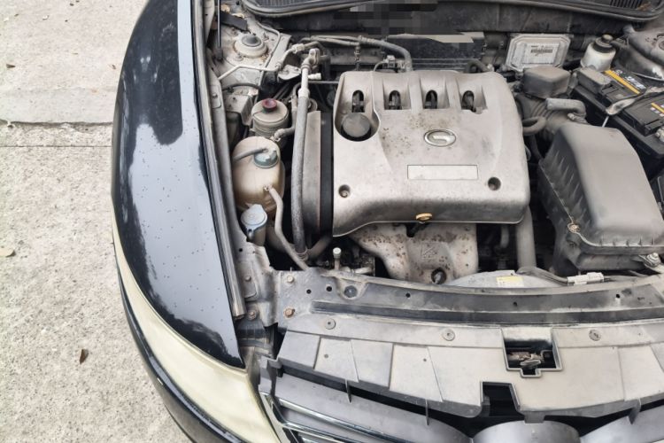 Used GAC Trumpchi GA5 2012 1.8L Manual Elite Model Engine Bay Right