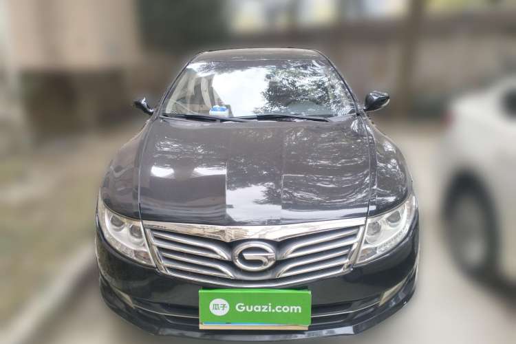 Used GAC Trumpchi GA5 2012 1.8L Manual Elite Model Front