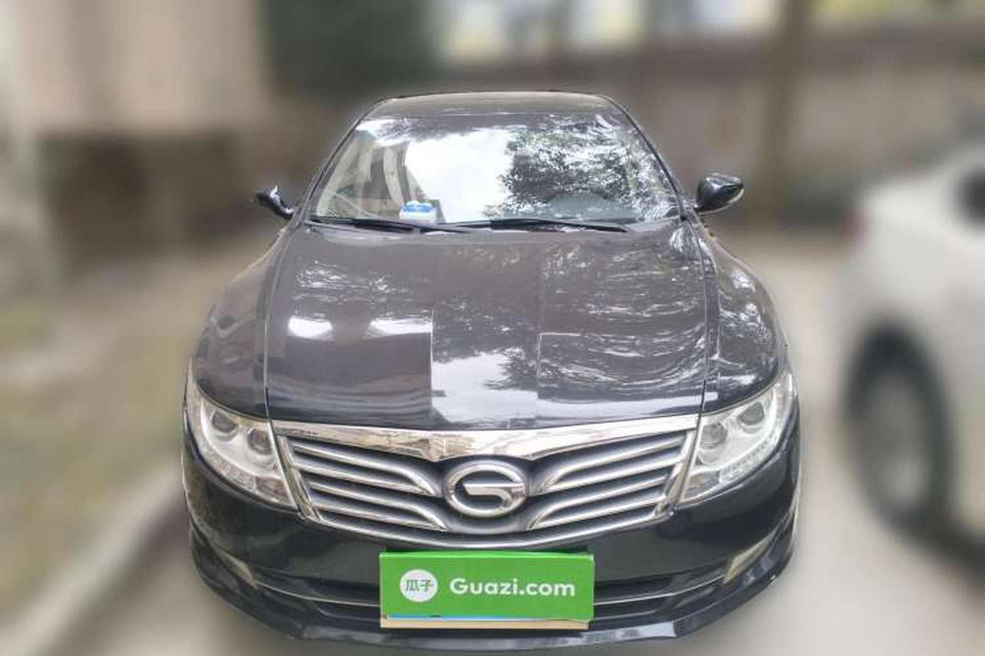 Used GAC Trumpchi GA5 2012 1.8L Manual Elite Model Front