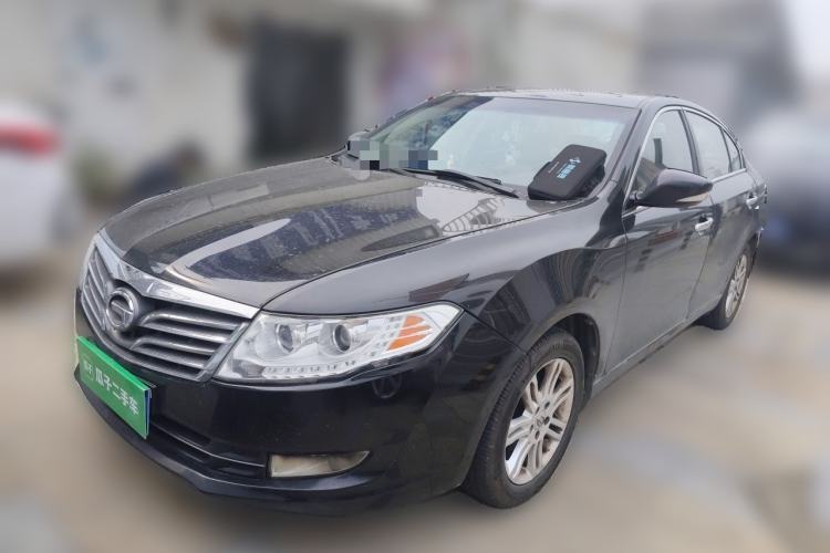 Used GAC Trumpchi GA5 2012 2.0L Automatic Elite Edition Guazi used car, China used car export, Used car for sale, Used  cars, Cheapest cars for sale