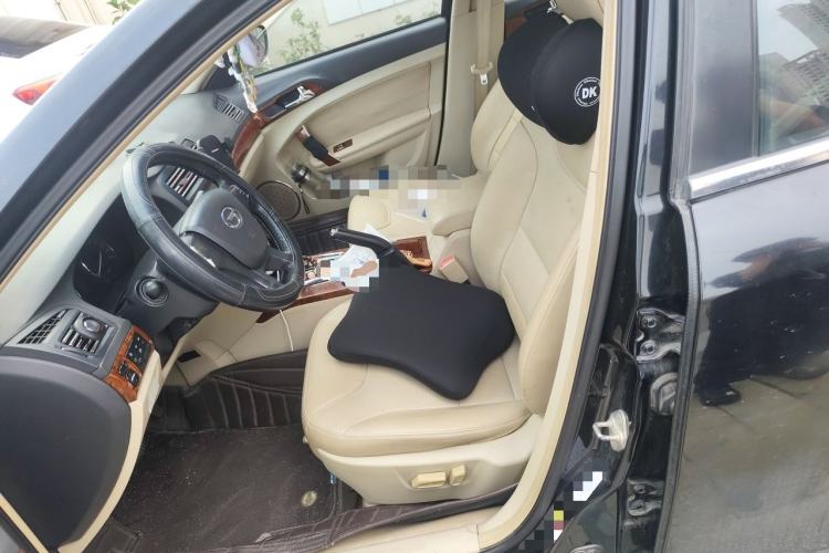 Used GAC Trumpchi GA5 2012 2.0L Automatic Elite Edition Left Front Seat