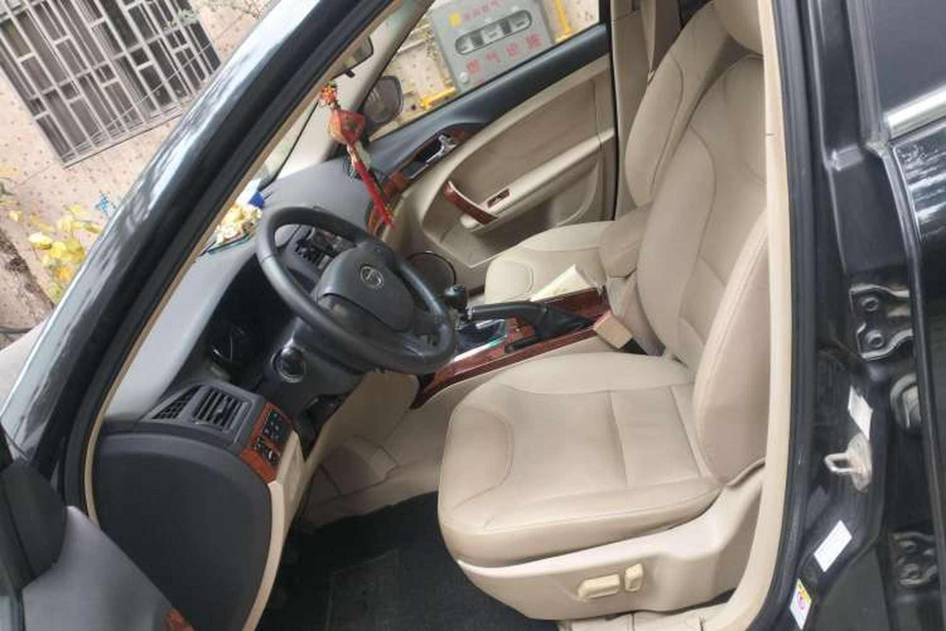 Used GAC Trumpchi GA5 2012 1.8L Manual Elite Model Left Front Seat