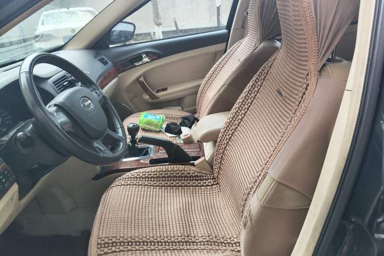 Used GAC Trumpchi GA5 2012 1.8L Manual Elite Model Left Front Seat