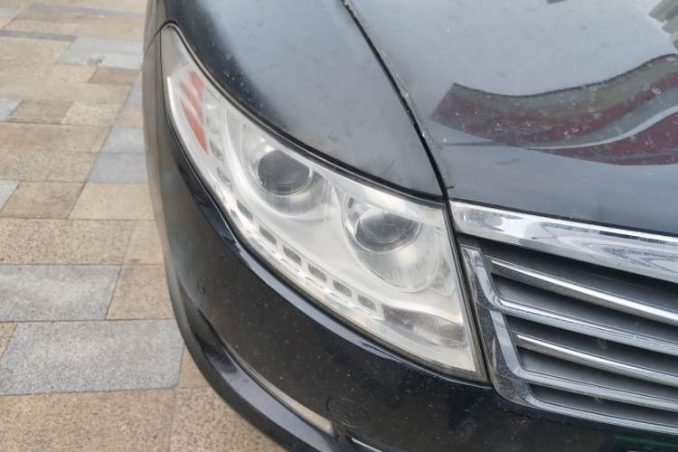 Used GAC Trumpchi GA5 2012 2.0L Automatic Elite Edition Right Front Headlight