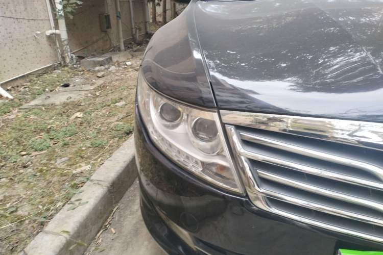 Used GAC Trumpchi GA5 2012 1.8L Manual Elite Model Right Front Headlight