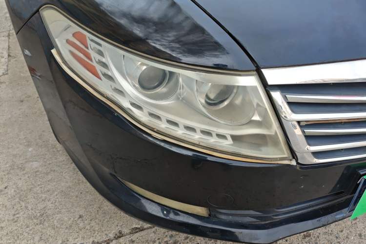 Used GAC Trumpchi GA5 2012 1.8L Manual Comfort Version Right Front Headlight