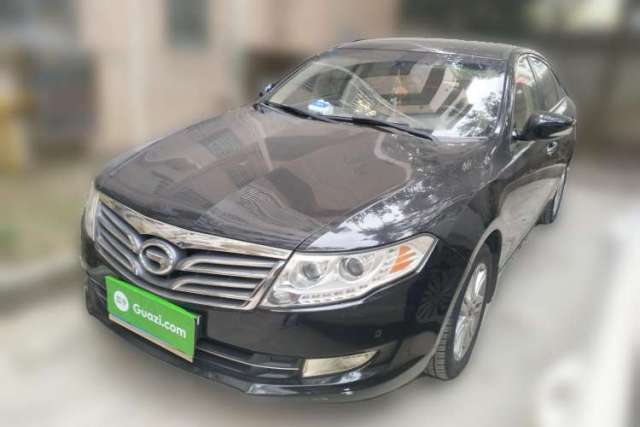 Used GAC Trumpchi GA5 2012 1.8L Manual Elite Model