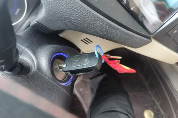 Used GAC Trumpchi GA5 2012 2.0L Automatic Elite Edition Vehicle Key