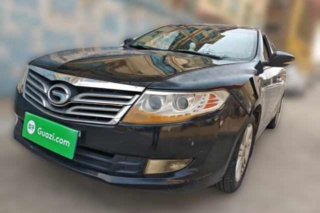 Used GAC Trumpchi GA5 2012 1.8L Manual Comfort Version