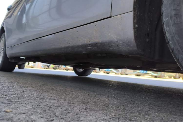 Used GAC Trumpchi GA5 2012 2.0L Manual Comfort Edition Chassis Front Right