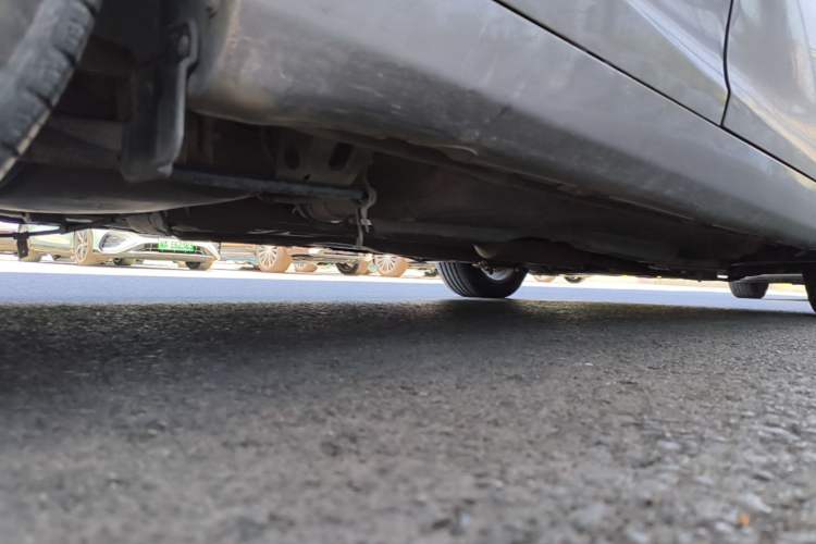 Used GAC Trumpchi GA5 2012 2.0L Manual Comfort Edition Chassis Rear Right