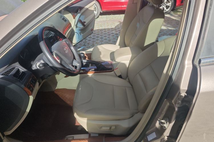 Used GAC Trumpchi GA5 2012 1.8L Manual Elite Model Driver Seat