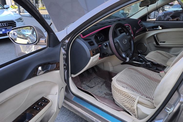 Used GAC Trumpchi GA5 2012 2.0L Manual Comfort Edition Driver Seat