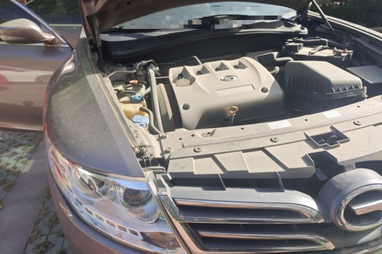 Used GAC Trumpchi GA5 2012 1.8L Manual Elite Model Engine Bay Right