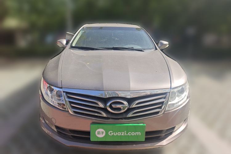 Used GAC Trumpchi GA5 2012 1.8L Manual Elite Model Front