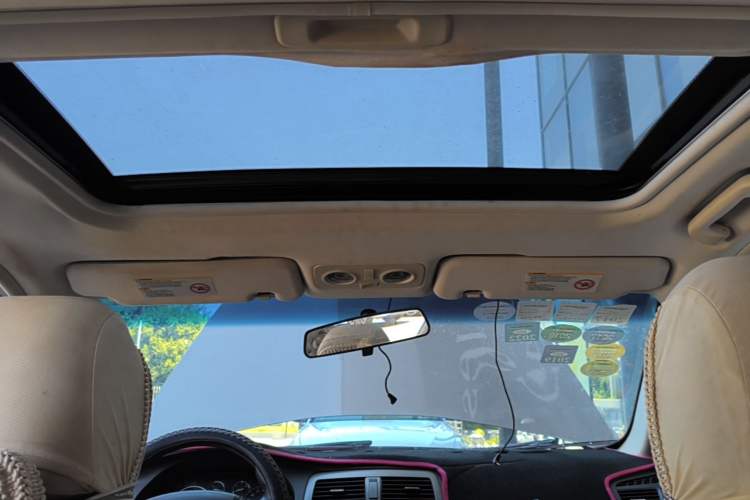 Used GAC Trumpchi GA5 2012 2.0L Manual Comfort Edition Headliner