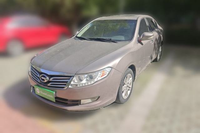 Used GAC Trumpchi GA5 2012 1.8L Manual Elite Model