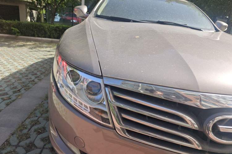 Used GAC Trumpchi GA5 2012 1.8L Manual Elite Model Right Front Headlight
