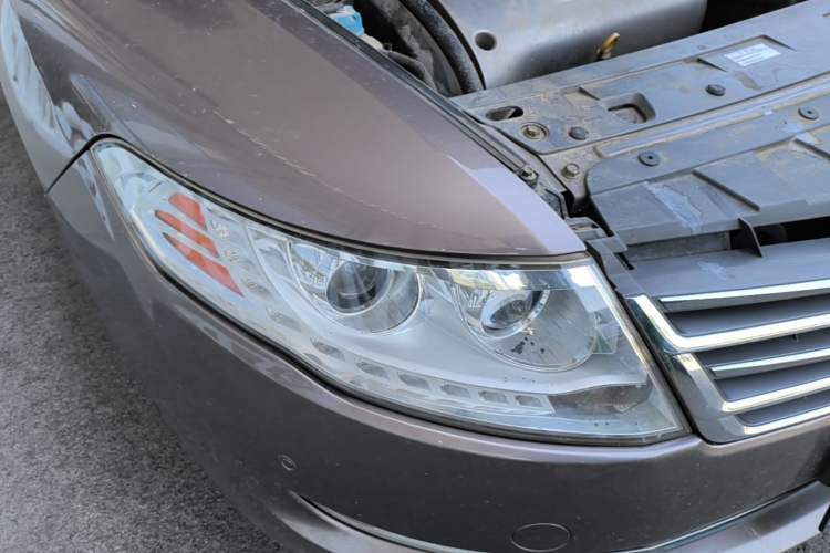 Used GAC Trumpchi GA5 2012 2.0L Manual Comfort Edition Right Front Headlight