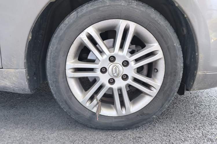 Used GAC Trumpchi GA5 2012 2.0L Manual Comfort Edition Right Front Wheel Hub