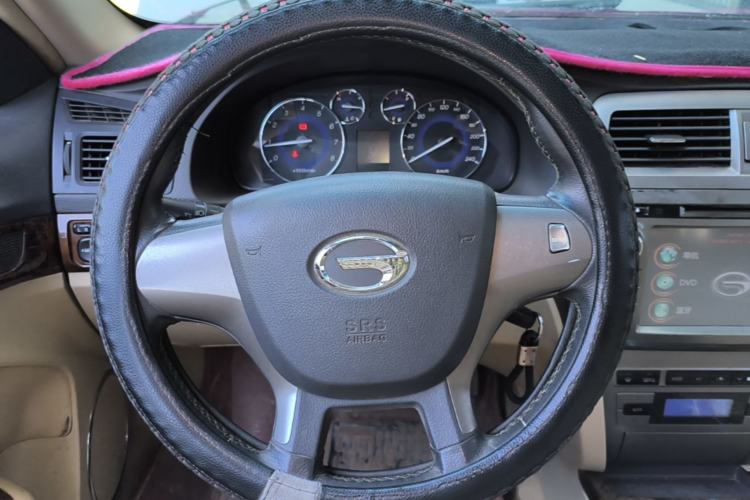 Used GAC Trumpchi GA5 2012 2.0L Manual Comfort Edition Steering Wheel