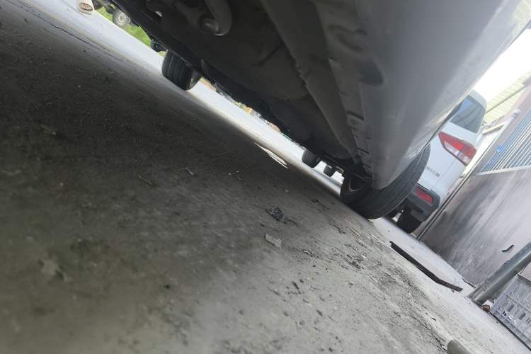 Used GAC Trumpchi GA5 2012 1.8L Manual Elite Model Chassis Rear Right