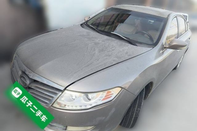 Used GAC Trumpchi GA5 2012 1.8L Manual Elite Model