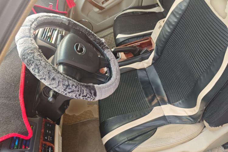 Used GAC Trumpchi GA5 2012 1.8L Manual Elite Model Left Front Seat