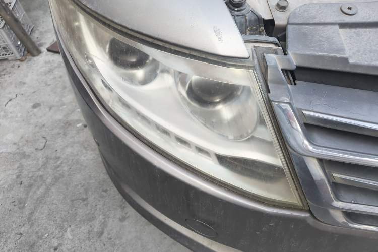 Used GAC Trumpchi GA5 2012 1.8L Manual Elite Model Right Front Headlight