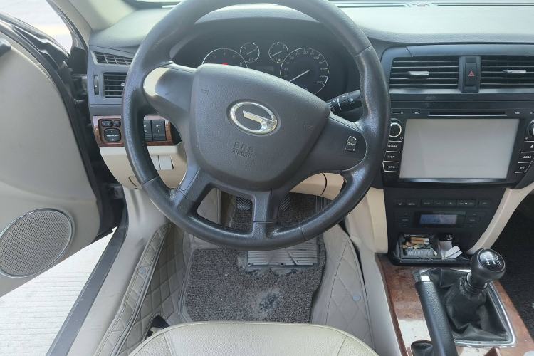 Used GAC Trumpchi GA5 2012 1.8L Manual Elite Model Steering Wheel