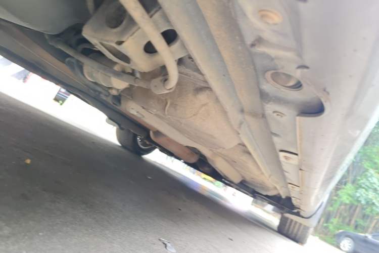 Used GAC Trumpchi GA5 2012 1.8L Manual Elite Model Chassis Rear Right