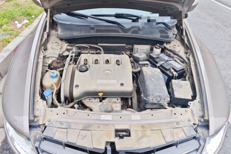 Used GAC Trumpchi GA5 2012 1.8L Automatic Luxury Model Engine Bay