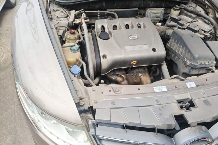 Used GAC Trumpchi GA5 2012 1.8L Manual Elite Model Engine Bay Right