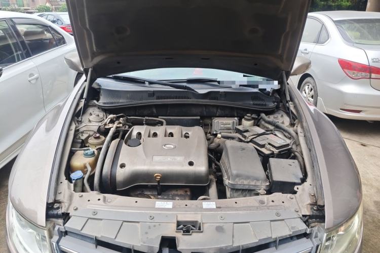 Used GAC Trumpchi GA5 2012 1.8L Manual Elite Model Engine Bay