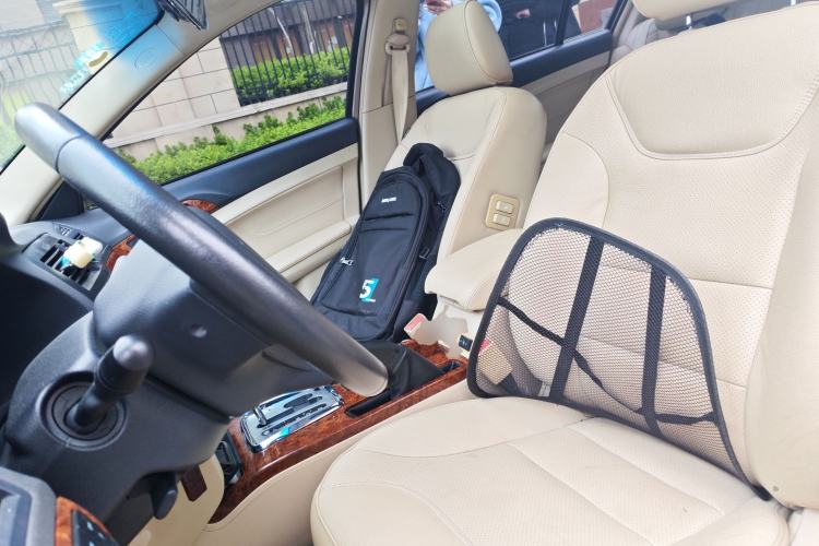 Used GAC Trumpchi GA5 2012 1.8L Automatic Luxury Model Left Front Seat