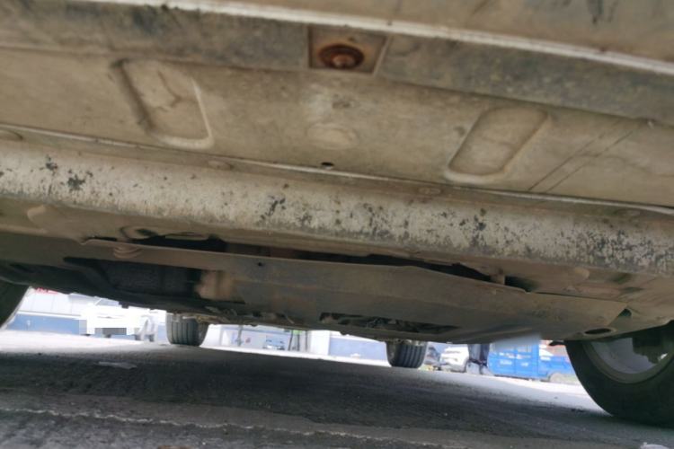Used GAC Trumpchi GA5 2012 1.8L Manual Elite Model Chassis Front