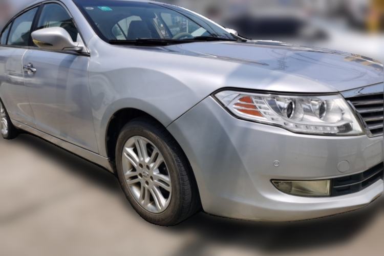 Used GAC Trumpchi GA5 2012 1.8L Manual Elite Model Front Right 45 Deg