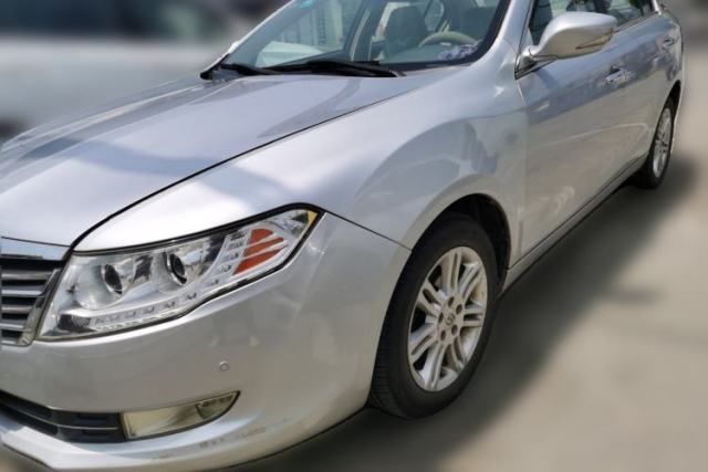 Used GAC Trumpchi GA5 2012 1.8L Manual Elite Model