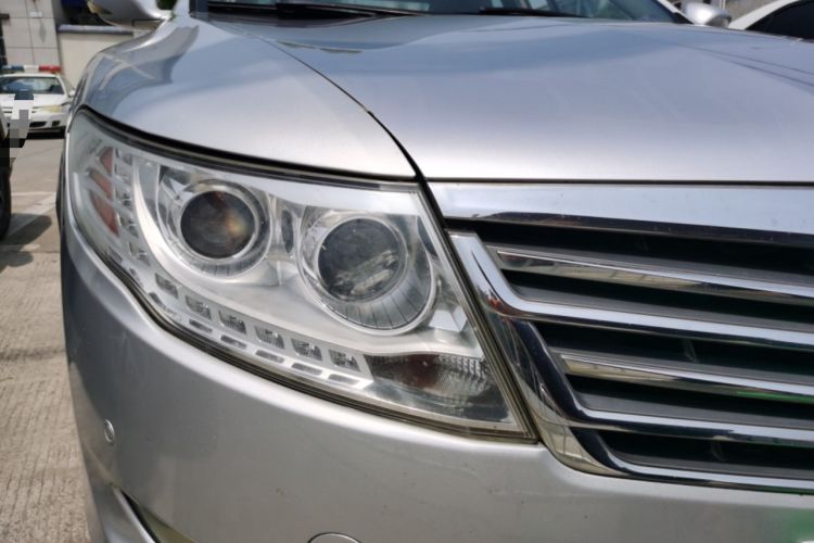 Used GAC Trumpchi GA5 2012 1.8L Manual Elite Model Right Front Headlight