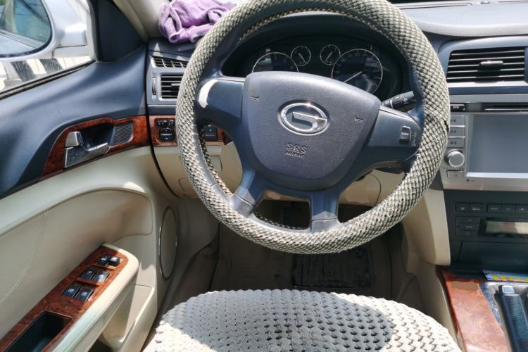 Used GAC Trumpchi GA5 2012 1.8L Manual Elite Model Steering Wheel