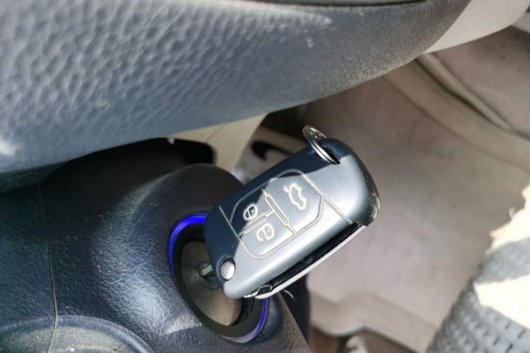 Used GAC Trumpchi GA5 2012 1.8L Manual Elite Model Vehicle Key