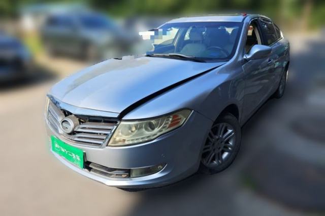 Ojetý GAC Trumpchi GA5 2012 1.8L Automatic Luxury Model