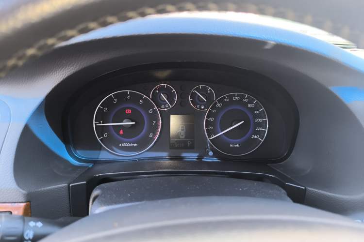 Used GAC Trumpchi GA5 2012 1.8L Automatic Luxury Model Instrument Cluster