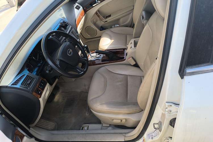 Used GAC Trumpchi GA5 2012 1.8L Automatic Luxury Model Left Front Seat