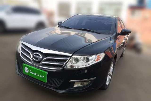 Used GAC Trumpchi GA5 2013 1.8T Automatic Elite Edition