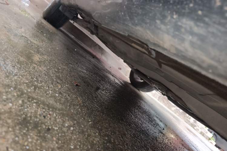 Used GAC Trumpchi GA5 2013 2.0L Automatic Elite Edition Chassis Rear Right