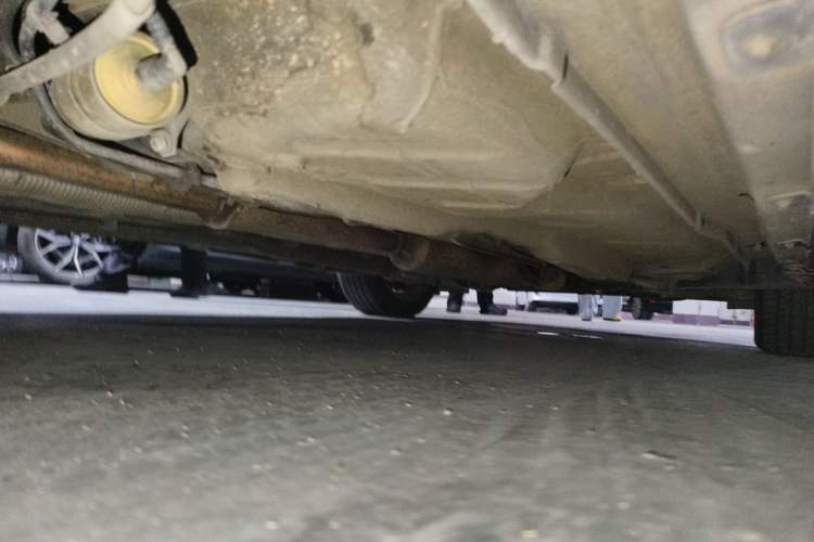 Used GAC Trumpchi GA5 2013 1.8L Automatic Luxury Model Chassis Rear Right
