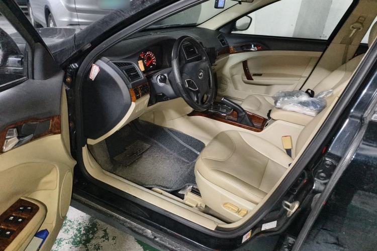 Used GAC Trumpchi GA5 2013 1.8L Automatic Luxury Model Driver Seat