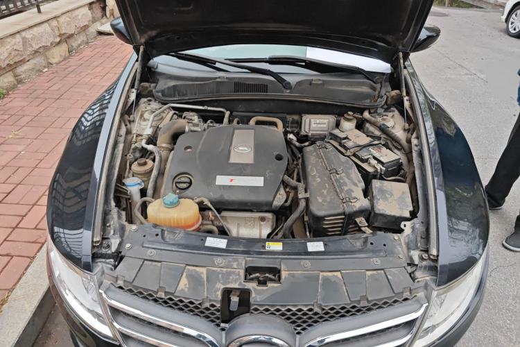 Used GAC Trumpchi GA5 2013 1.8T Automatic Luxury Edition Engine Bay