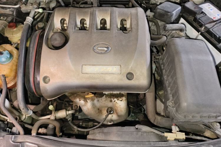 Used GAC Trumpchi GA5 2013 1.8L Automatic Luxury Model Engine Bay